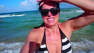 🔴 ХОЧУ в КРУИЗ 🔴 РАДУГА на чистом небе ПЛЯЖ Fort Lauderdale Florida USA October 3, 2018 🔴 ХОЧУ в КРУИЗ 🔴 РАДУГА на чистом небе ПЛЯЖ Fort Lauderdale Florida USA October 3, 2018