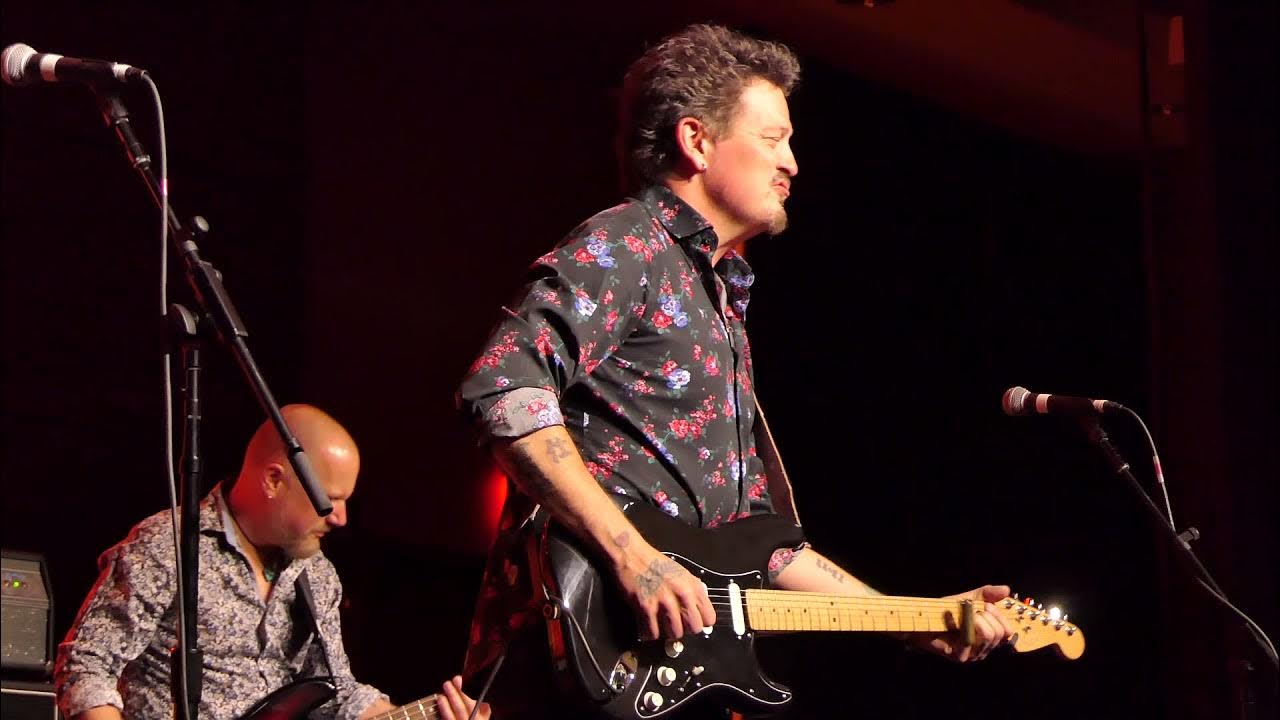 Mike Zito Mississippi Nights 11/21/21 Reading Blues Festival