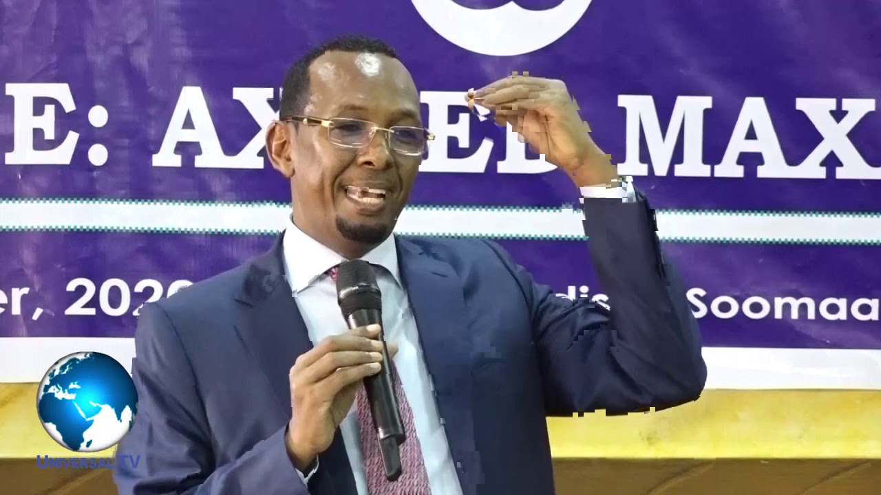 KHUDBADII SANBALOONSHE EE SHIRKA SOO DHAWEYNTA MADAXWEYNAYAASHA JUBALAND IYO PUNTLAND