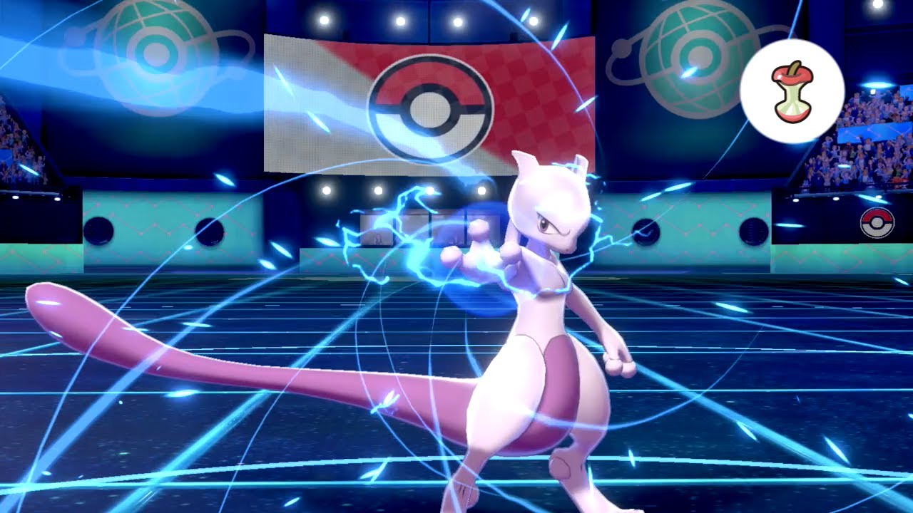 ポケモン剣盾 崩しの化身 積み型ミュウツーがアツい ゆっくり実況 Youtube