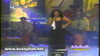 Video thumbnail of "EVA AYLLON "Silencio""