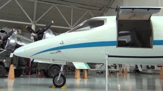Detailed Views of an Amazing Learjet 24B