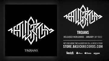 THE ALGORITHM - Isometry (Official HD Audio - Basick Records)