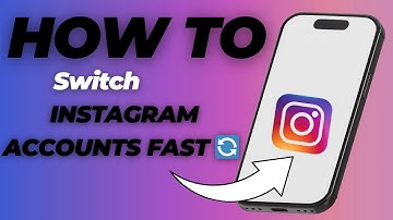 How to Switch Between Accounts Faster on Instagram | Quick Account Swap (2025 Guide)