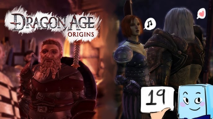 Dragon Age Origins Walkthrough: Dwarf Commoner Origin Story - The Proving -  Altered Gamer