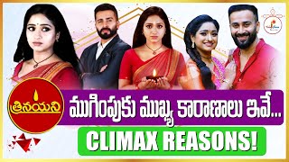 Trinayani ముగింపుకు కారాణాలు ఇవే..| Why Trinayani Serial is Ending ? | Ashika Padukone