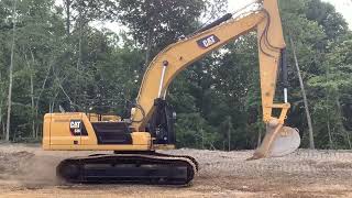 2019 Caterpillar Excavator 336