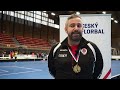 MČR starších žáků 2022: Ohlasy z utkání BULLDOGS BRNO a ACEMA SPARTA PRAHA BLUE 3:4