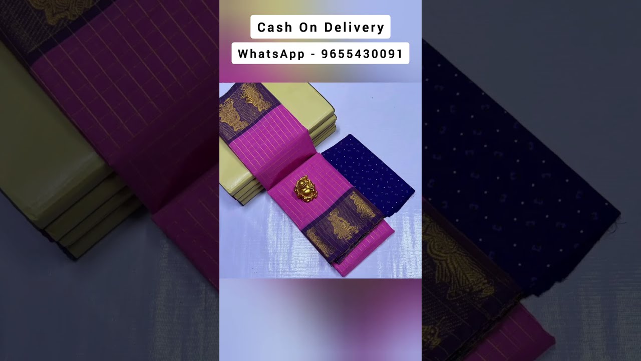  WhatsApp 9655430091 Madurai Sungudi Cotton Saree Without Blouse 660 Manufacturing