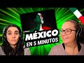 👉 ARGENTINAS REACCIONAN a MÉXICO en 5 MINUTOS de BADABUN