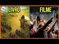 +10 MAIORES DIFERENÇAS dos LIVROS para os FILMES de Harry Potter