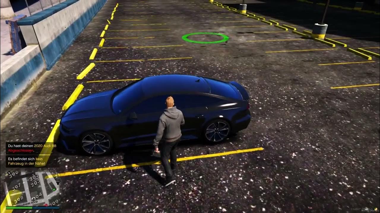 FCarlock Fivem Script Showcase YouTube