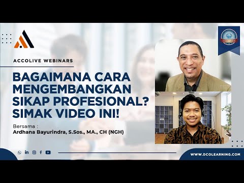 Video: Bagaimana Mengembangkan Suara Anda?