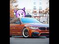 BMW M3 EDIT 🔥🍫🖤👿 #capcut #bollywoodmusic #basics