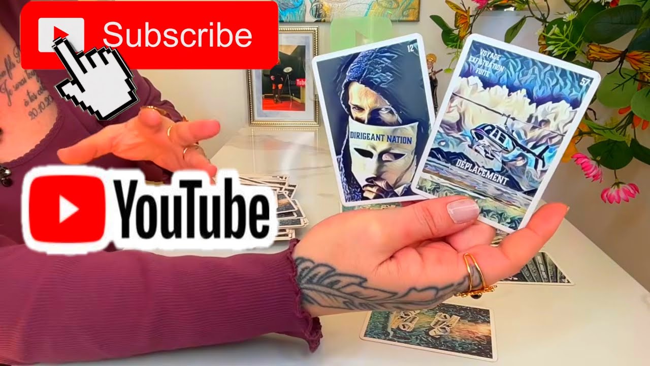 Je suis très choqué : la France est menacée 😱🚨 L’armée va prendre les clés. #tarot #actualités