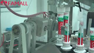 Yijian Cool Algal Fluoride-free Toothpaste #zeson#famall