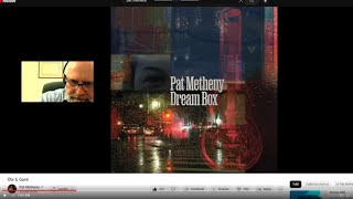 SECONDA TRACCIA DI DREAM BOX BY PAT METHENY. OLE &amp; GARD