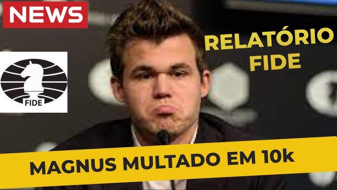 Magnus Carlsen: Fenômeno do xadrez envolvido em polêmica sempre teve estilo  temperamental - Estadão