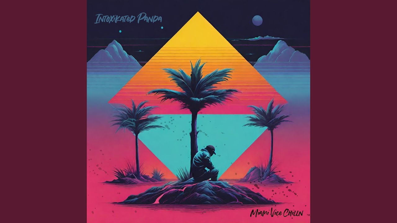 Dreamy Paradise (Synthwave)