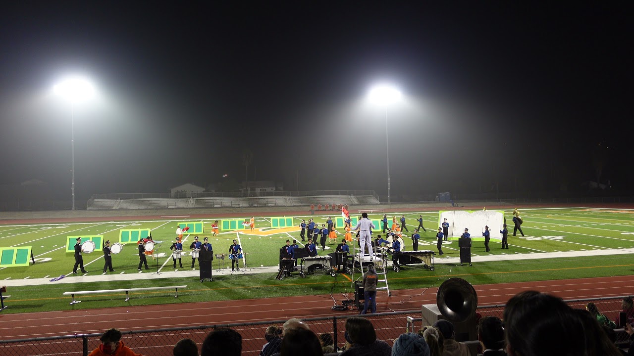 ECS 2021-Steele Canyon High School