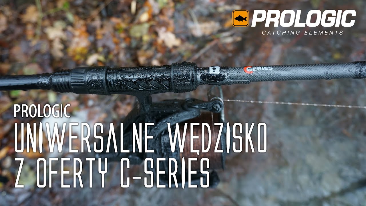 Prologic - Uniwersalne wędzisko z oferty C-Series
