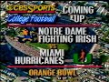 1987 Notre Dame vs Miami