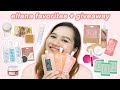 MUST HAVE ELLANA PRODUCTS & FAVORITES | local clean beauty line (giveaway closed already)