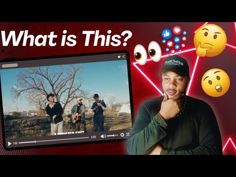 LOST & FOUND – Look At What God Has Done REACTION | Powerful!!
