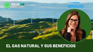 El gas natural y sus beneficios 