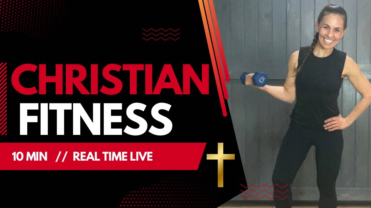 Christian Workout full body