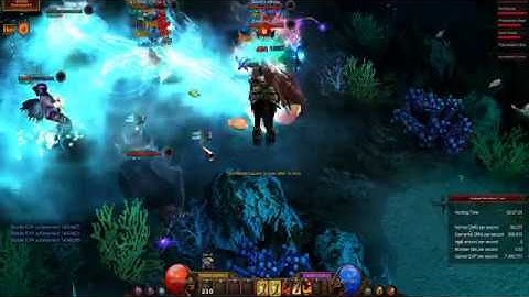 ADL Abyss MAP on lvl 1000 - Mu Online Webzen