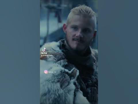 Рагнар Лотброк и его сын Бьёрн Железнобокий- Ragnar Lodbrok and his son ...
