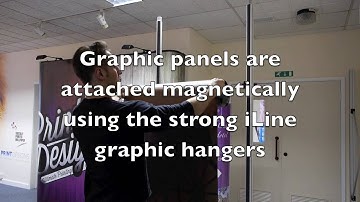 Isoframe Wave Display Stand Video