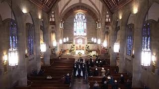 The Funeral Mass for Thomas Kieran Larkin