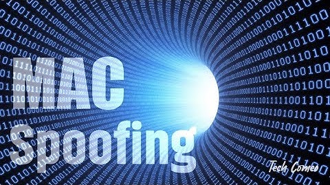 Change your MAC Address.!!? |MAC Spoofing | Tech Comeo |