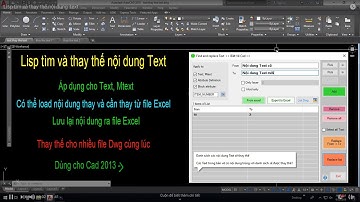 Lisp tìm và thay thế nội dung Text RET