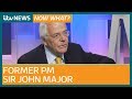 John Major: 'Undoubtedly a case for second EU referendum" as he hits out at Brexit rebels | ITV News
