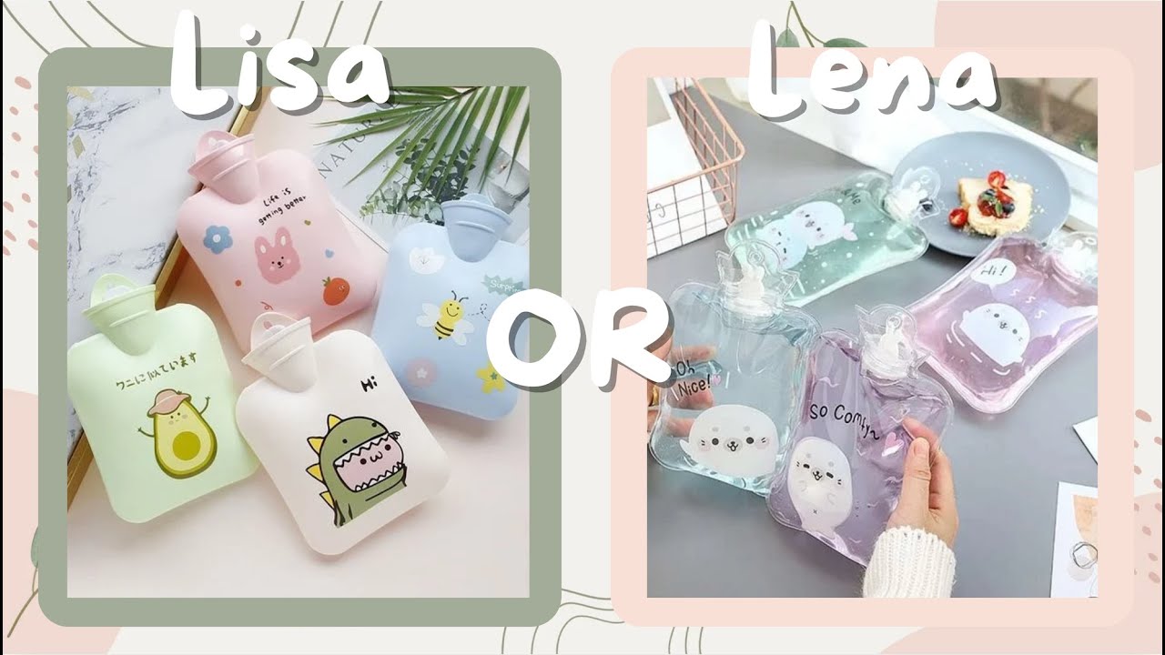 Lisa or lena (kawaii compilation 🌷)#lisalena #kwaii #cute #sanrio #thisorthat