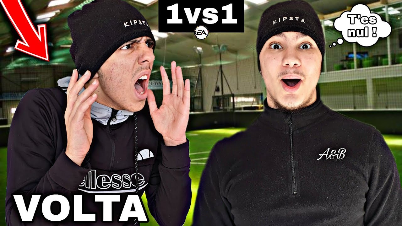 J'ATOMISE BILAL EN 1vs1 FUTSAL SUR FIFA 21 ! *IL PÈTE UN CABLE*
