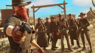 6 Things you STILL don't know in Red Dead Online Profile
