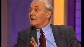 Tony Benn on Clive Anderson Talks Back