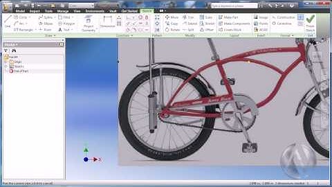 Using Full Scale Images in Autodesk Inventor