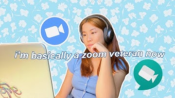 how i tackled *virtual* college interviews!