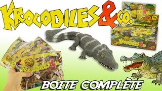 Download Lagu KROCODILES \u0026 CO complete box crocodiles 16 blinds bags toy review unboxing MP3 Download Lagu KROCODILES \u0026 CO complete box crocodiles 16 blinds bags toy review unboxing MP3