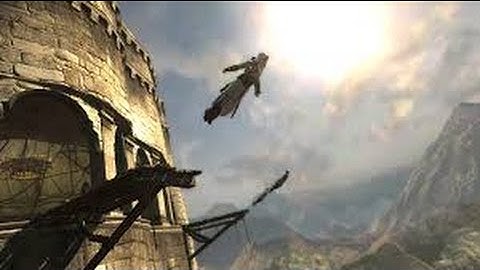 Assassins Creed Unity Prince of Persia Style Wall Running!!! Assassins Creed 5