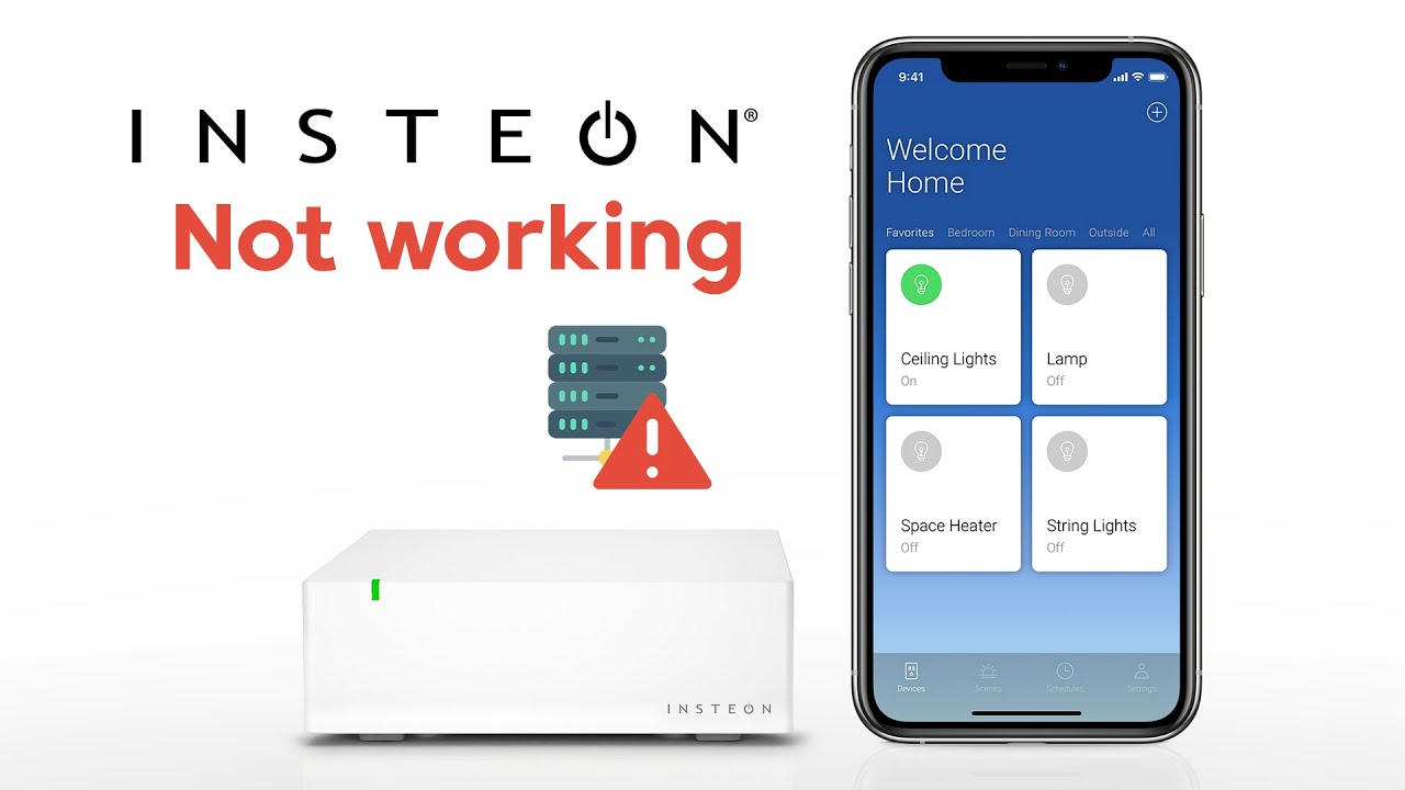 Technology — Insteon