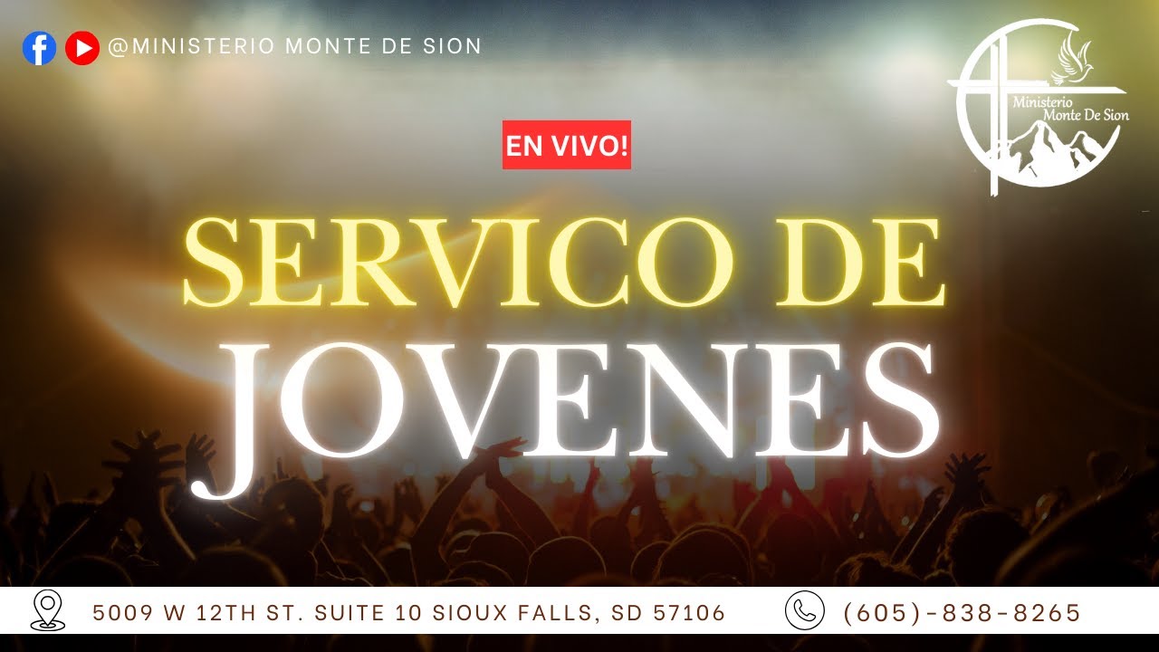 Bienvenidos a nuestro Servicio de Alabanza y Adoracion - YouTube