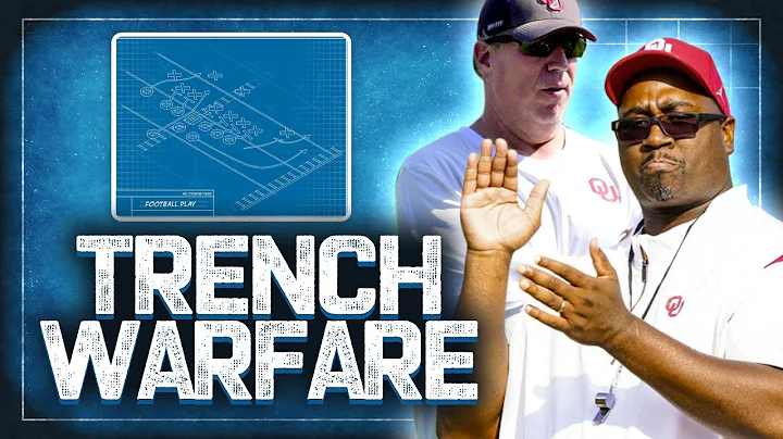 Trench Warfare: Oklahoma’s Offense Found Its Identity in Columbia