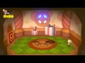 Super Mario 3D World Toad House 