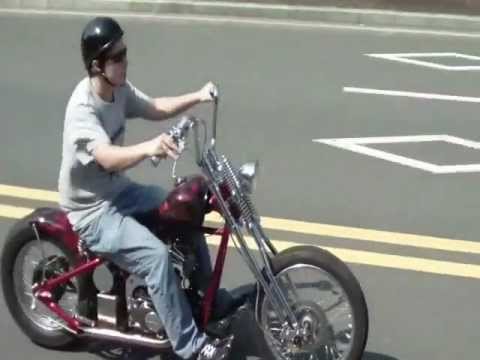 49cc bobber